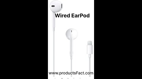 Wired EarPod