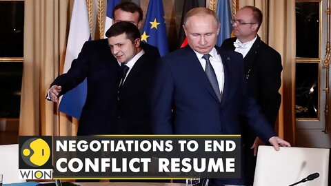 Russia-Ukraine Conflict: Diplomatic efforts to end war continue