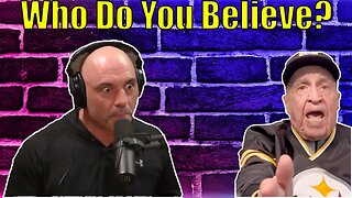 Joe Rogan's Dad Threatens LEGAL ACTION Against His Son