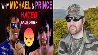 The Real Reason Why Michael Jackson & Prince Hated Each Other! LMAO!!! (MT) REACTION!!! (BBT)