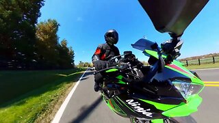 October Ride