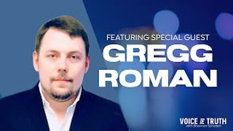 Gregg Roman on Voice of Truth