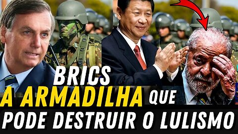 A armadilha‼️ que Pode Destruir o Lulismo - O Lula em Perigo‼️ queda inevitável