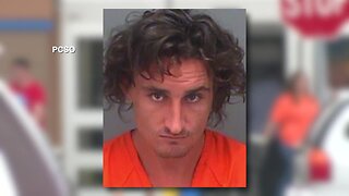 Man arrested after threatening to 'come back here with a gun' at Clearwater Walmart