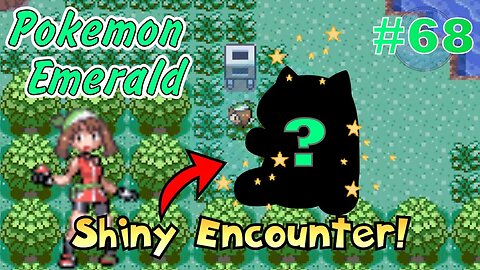 Shiny Surprise! Pokémon Emerald Walkthrough - Part 68