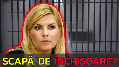 ELENA UDREA SCAPĂ DE ÎNCHISOARE? CE SE ÎNTÂMPLA CU ACEASTA DUPĂ AREST