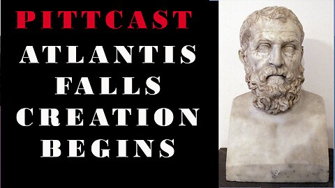 The Destruction of Athens and Atlantis and on the Nature of Creation (Platos Timaeus)