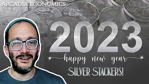 Rafi Farber: Happy 2023 to all the Silver Stackers!