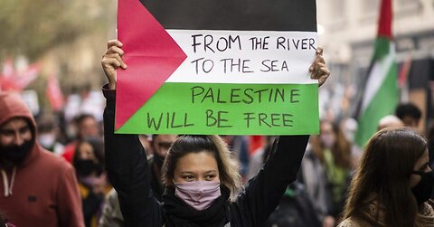 The Real Meaning of "From the river to the sea Palestine will be free!"