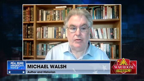 Michael Walsh On Educating The Public On The Fight Against The Great Reset