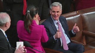 Coverage of 2022 House Speaker Vote Day 4 Night Session