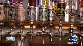 Colorado breweries hit by government shutdown