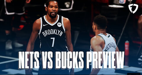 Nets Vs Bucks Preview