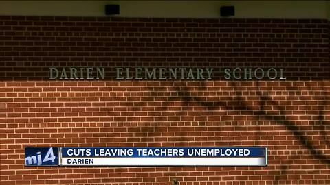 Darien school closing due to lack of funds