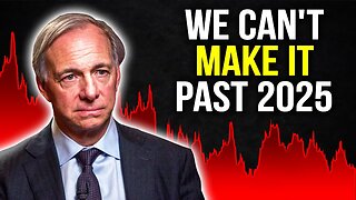 Ray Dalio Explains Why America Is Entering A Horrific Financial Crisis