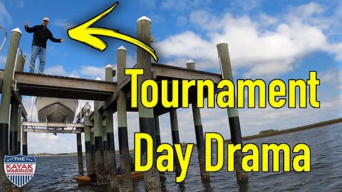 Day 2 DRAMA - North Florida Inshore Slayers 3rd Annual Sheepshead Tournament (Jacksonville)