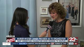 Local foundation organizes 'Murder Mystery', proceeds go to FREE wedding for couple