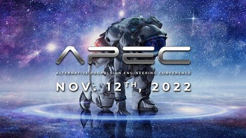 #APEC 2 YEAR ANIVERSARY Conference and Stream #REALSCIENCE