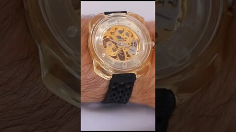 3D Printed Mechanical Watches #shorts