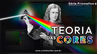 Teoria das Cores - O funcionamento da luz