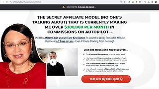 Affiliate Business System Review & Overview