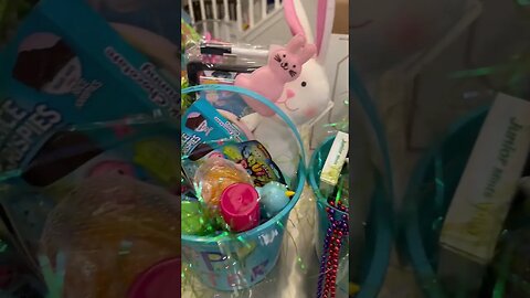 DIY-Easter Baskets 2023 Children’s Baskets complete 🥰#2023 #easter #love#family #loisbeautyluxe