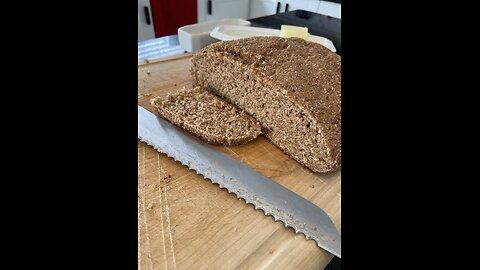 Most Simple+Tasty Prepper Bread!
