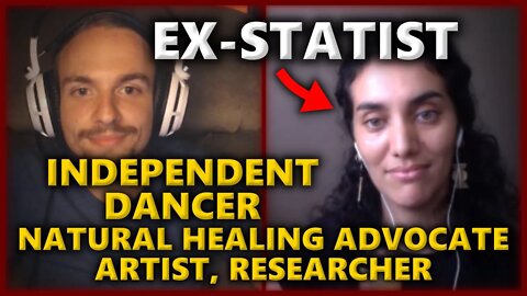 Ex-Statist: Having Direct Experience With The UNTOLD Dangers Of Order-Following! - Doriane Greens