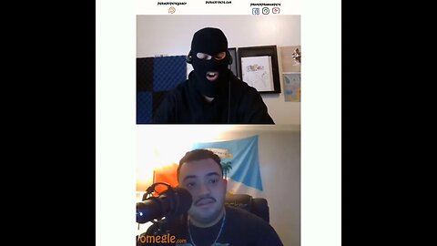 Mexican Streamer GETS ROASTED On Omegle