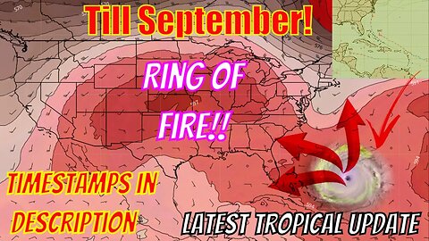 This Just Went From Bad To Worse! Till September! - The Weatherman Plus