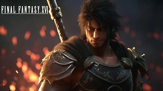 AN EPIC JOURNEY BEGINS - Final Fantasy 16 Let’s Play - Part 1