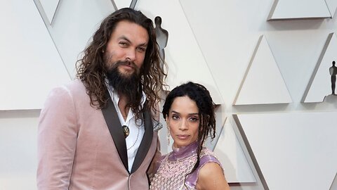 Lenny Kravitz Expresses Love For Ex-Wife's New Husband, Jason Momoa