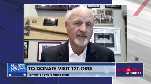 Frank Siller explains how Tunnel to Towers is addressing the veteran homelessness crisis