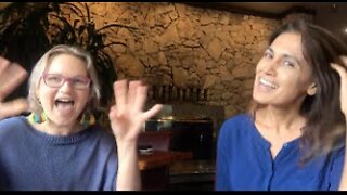 First interview after One Year on the breatharian path.Interviewed by Grace Love