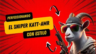 Segundo mejor gamer cubano usando el sniper KATT-AMR