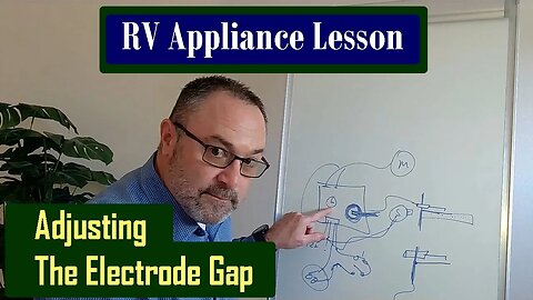 Adjusting the Gap - Furnaces, Fridges, & Water Heaters -- My RV Works