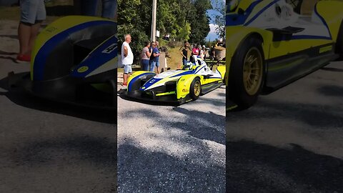 Formula Hillclimb Cividale 2023 #hillclimbracing #formula