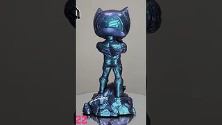Black Panther - Vibranium Edition - Exclusive CCXP 22 / MiniCo