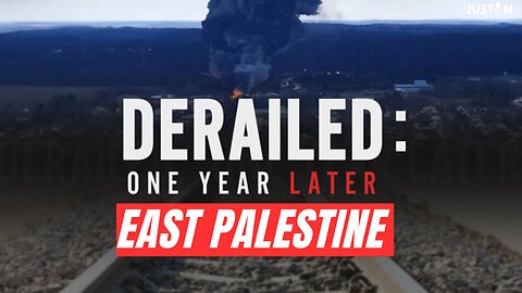 DERAILED: One Year Later.. East Palestine UPDATE with Kristen Meghan Kelly and Tammy Clark