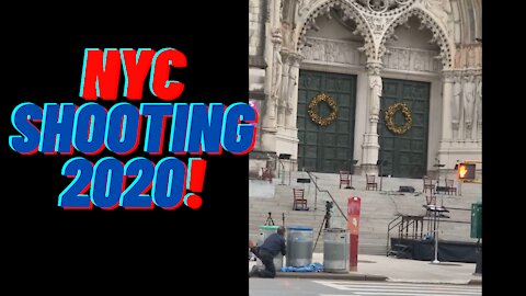 NYC Shooting 12-13-2020
