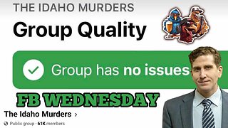 Part 2 Bryan Kohberger The Idaho Murders Facebook Group #idaho4 #bryankohberger #universityofidaho