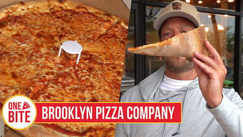 Barstool Pizza Review - Brooklyn Pizza Company (Seminole, FL) Presented by DraftKings #DKPartner