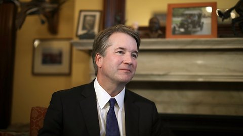 Justice Department Forming Team To Review Kavanaugh's Records
