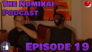 The Nomikai Podcast Episode 19: Classic Rum and Coke, but no Pirates!