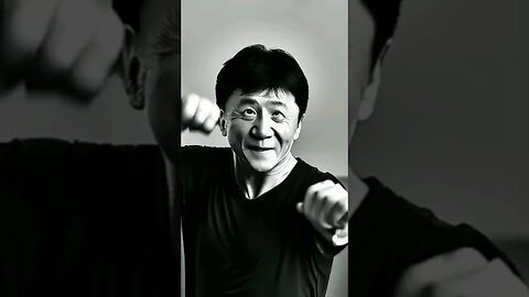 Jackie Chan AI Generated Video