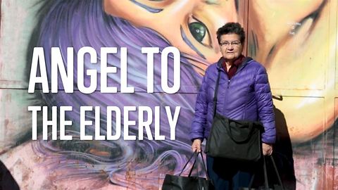 Saving the elderly from loneliness