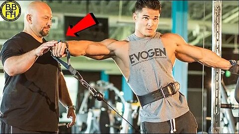 Jeremy Buendia More Protein Shakes | Jeremy Buendia - Exercise Motivation | Bodybuilding and FH