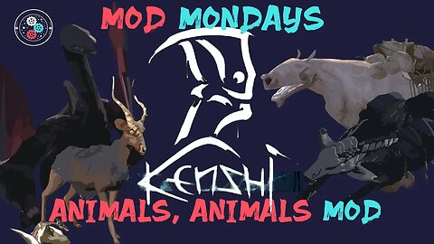 Mod Monday: Animals Mod - Iron Beaks, Claws, Feathers & Friends