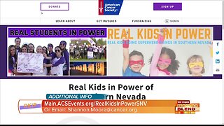 'Real Kids in Power' Campaign