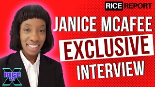 Janice McAfee Talks About The Late John McAfee (Exclusive Interview)
